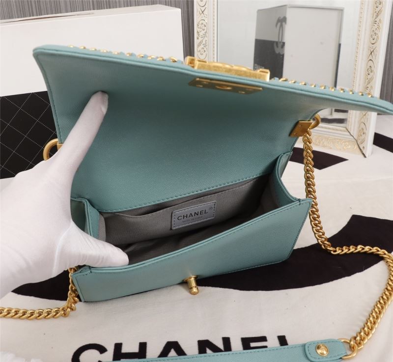 Chanel Boy Series Bags